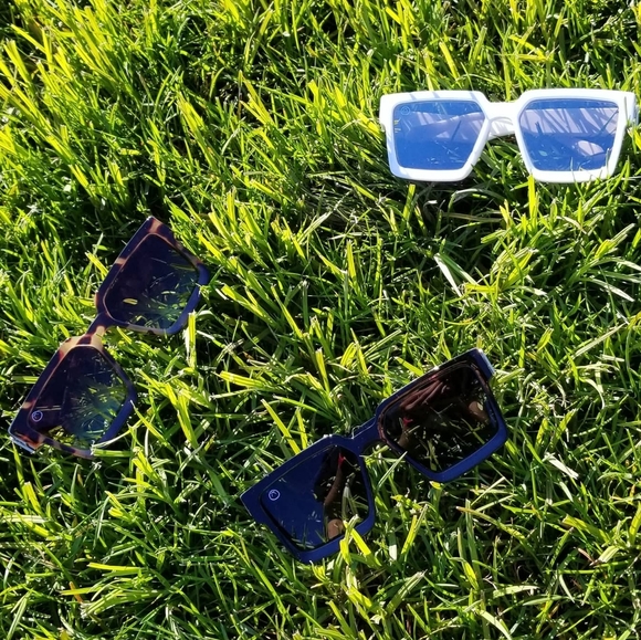 StreetBread Billionaire Sunglasses Tortoise new - Picture 2 of 2